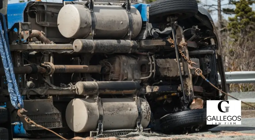 Monterey Park Commercial Vehicle Accident Lawyer
