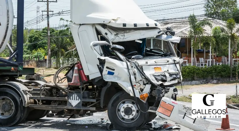 Monterey Park Truck Accident Lawyer