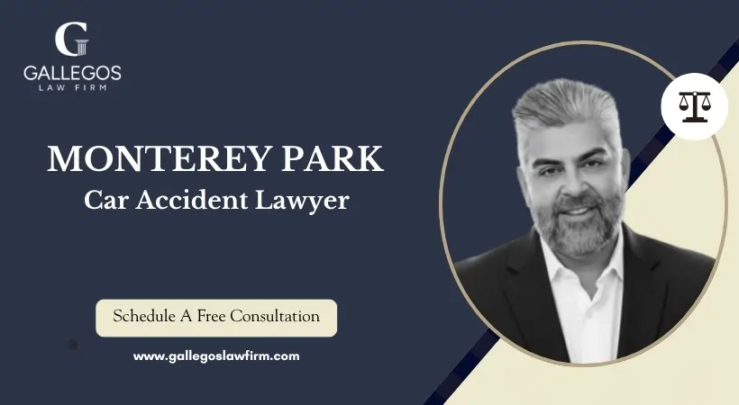 Monterey Park Car Accident Lawyer