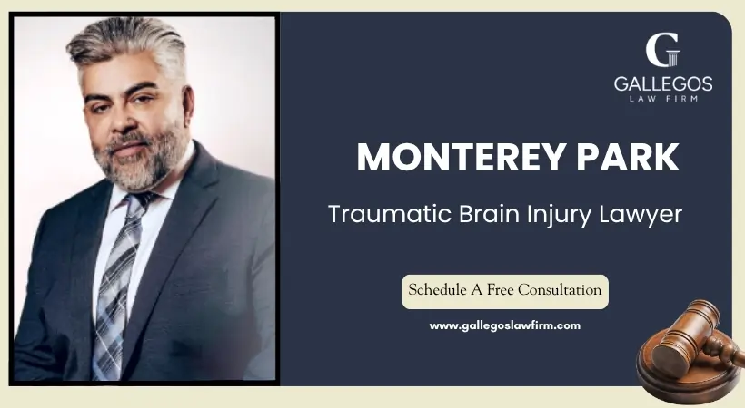 Monterey Park Traumatic Brain Injury Lawyer